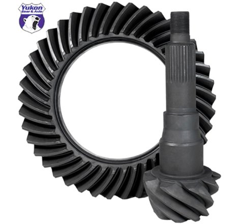 Yukon Gear High Performance Gear Set For 10 & Down Ford 9.75in in a 3.31 Ratio