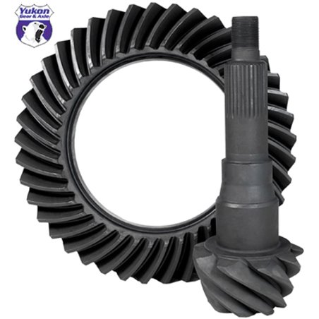 Yukon Gear High Performance Gear Set For 10 & Down Ford 9.75in in a 3.31 Ratio