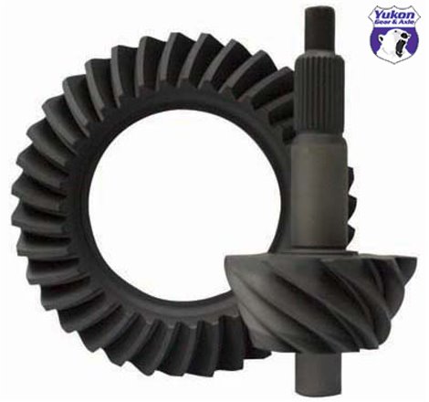 Yukon Gear High Performance Gear Set For Ford 9in in a 5.29 Ratio