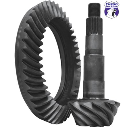 Yukon Gear High Performance Gear Set For GM 11.5in in a 4.56 Ratio