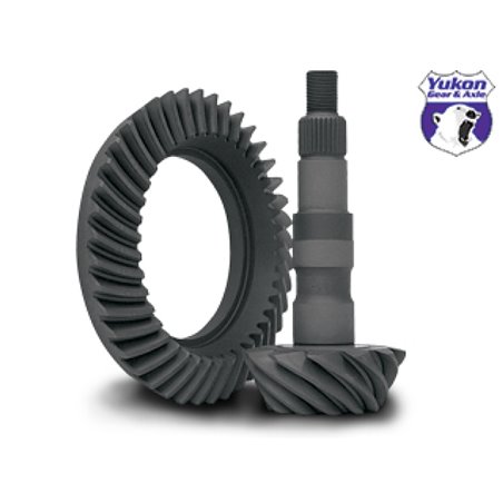 Yukon Gear High Performance Gear Set For GM IFS 7.2in (S10 & S15) in a 3.42 Ratio