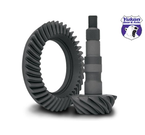 Yukon Gear Ring & Pinion Set For 04+ Nissan Titan Front / 2.94 Ratio