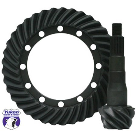 Yukon Gear High Performance Gear Set For Toyota Land Cruiser in a 3.70 Ratio