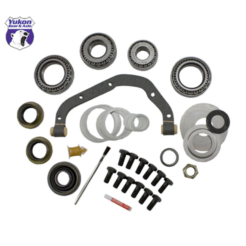 Yukon Gear Master Overhaul Kit For Chrysler 10.5in Diff