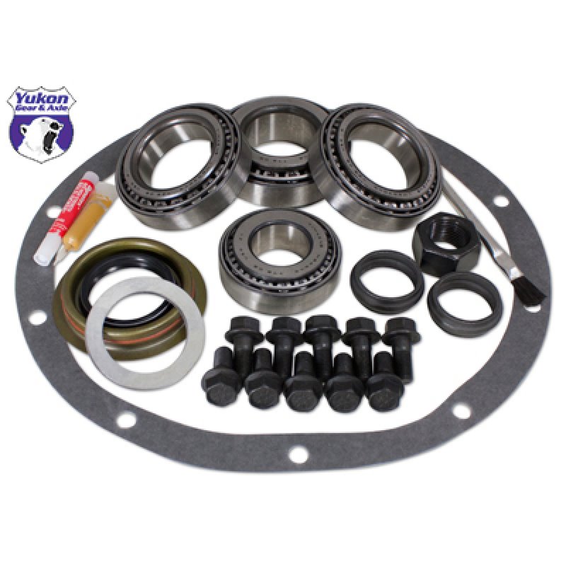 Yukon Gear Master Overhaul Kit For Chrysler 76-04 8.25in Diff