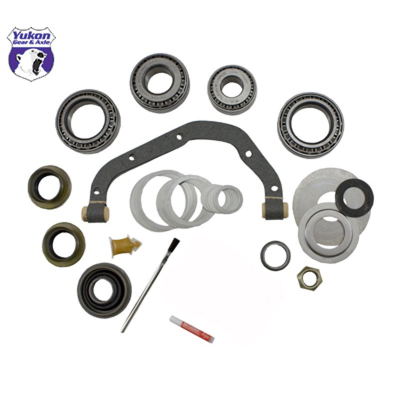 Yukon Gear Master Overhaul Kit For 97-98 Ford 9.75in Diff