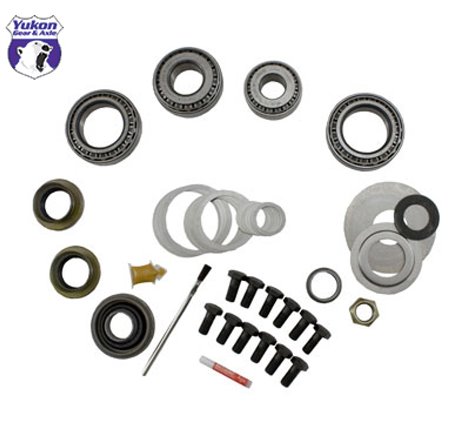 Yukon Gear Master Overhaul Kit For 04+ GM 7.2in IFS Front