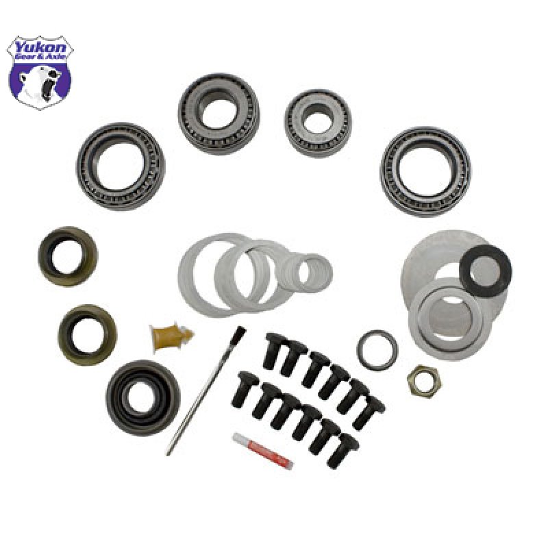 Yukon Gear Master Overhaul Kit For 04+ GM 7.2in IFS Front