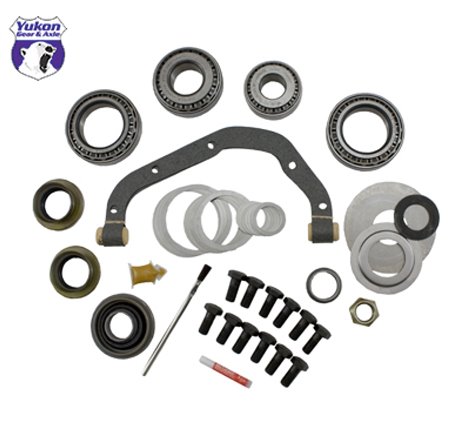 Yukon Gear Master Overhaul Kit For Toyota V6 / 03+