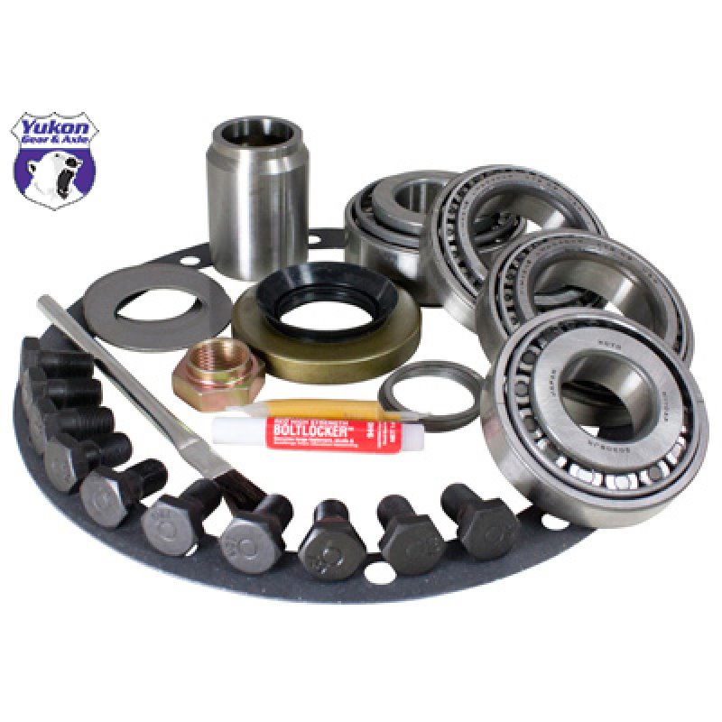 Yukon Gear Master Overhaul Kit For Toyota V6 / 03+