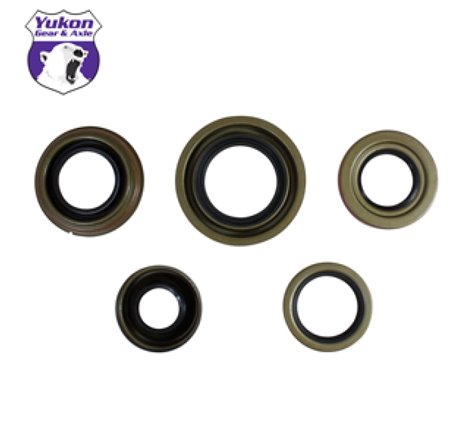 Yukon Gear Inner Axle Seal For 7.5in / 8in and V6 Toyota Rear