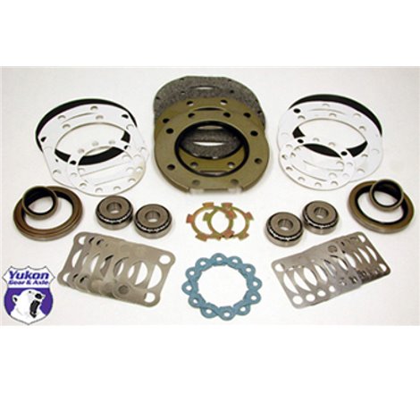 Yukon Gear Toyota 79-85 Hilux and 75-90 Landcruiser Knuckle Kit