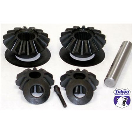 Yukon Gear 2007+ 9.25in Chrysler Standard Open 33 Spline Straight Axle Front Spider Set