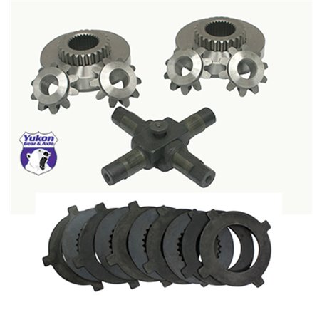 Yukon Gear Replacement Positraction internals For Dana 70 (Full-Floating Only) w/ 32 Spline Axles