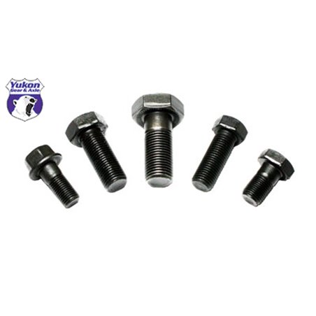 Yukon Gear Ring Gear Bolt For Nissan Titan Front Diff