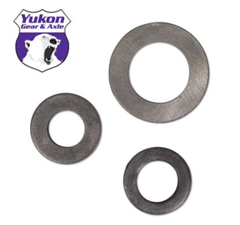 Yukon Gear Dana 25 / 27 / 30 / 36 / 44 / 53 Pinion Nut Washer Replacement