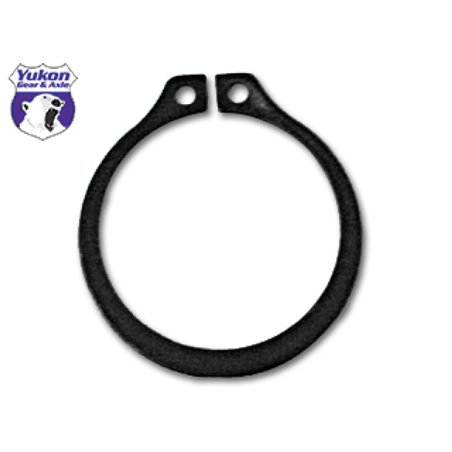 Yukon Gear GM 9.25in IFS Snap Ring For Outer Stub