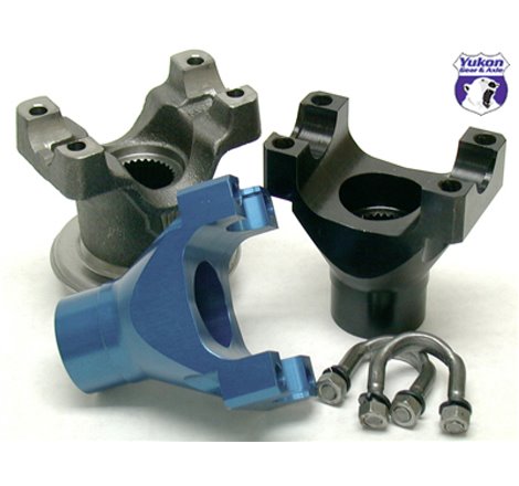 Yukon Gear Cast Yoke For GM 8.5in w/ A 1350 U/Joint Size