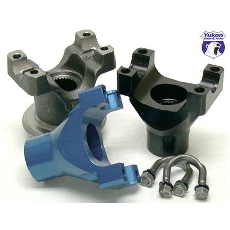 Yukon Gear Cast Yoke For GM 8.5in w/ A 1350 U/Joint Size