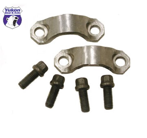 Yukon Gear 7260 U/Joint Strap / Small Chrysler w/ Bolts / 7.25 / 8.25 / 8.75 / 9.25