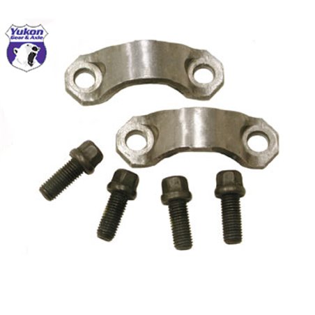 Yukon Gear 1310 & 1330 U/Joint Strap / Dana 30 / Dana 44 / Model 35 / & 9.25in w/Bolts