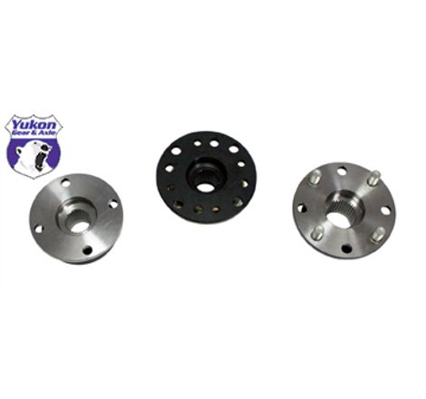 Yukon Gear Small Hole Yoke For 82 and Older Toyota T100 and Tacoma (w/ Locker) w/ 30 Spline Pinion