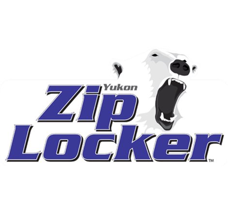 Yukon Gear Zip Locker Front Switch Cover