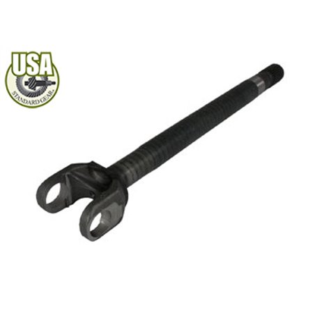 USA Standard 4340 Chrome Moly Rplcmnt Axle For Dana 30 / 82-86 CJ / RH Inner / Uses 5-760X U/Joint