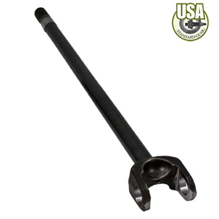 USA Standard 4340 Chrome Moly Rplcmnt Axle For Dana 44 / 75-79 F250 / RH Inner / Uses 5-760X U/Joint