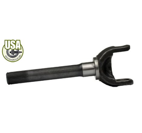 USA Standard 4340CM Rplcmnt Axle For Dana 30 / CJ & Scout Outer Stub / 27Spl / Uses 5-760X U/Joint