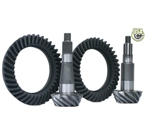 USA Standard Ring & Pinion Gear Set For Chrysler 8.75in (41 Housing) in a 3.73 Ratio