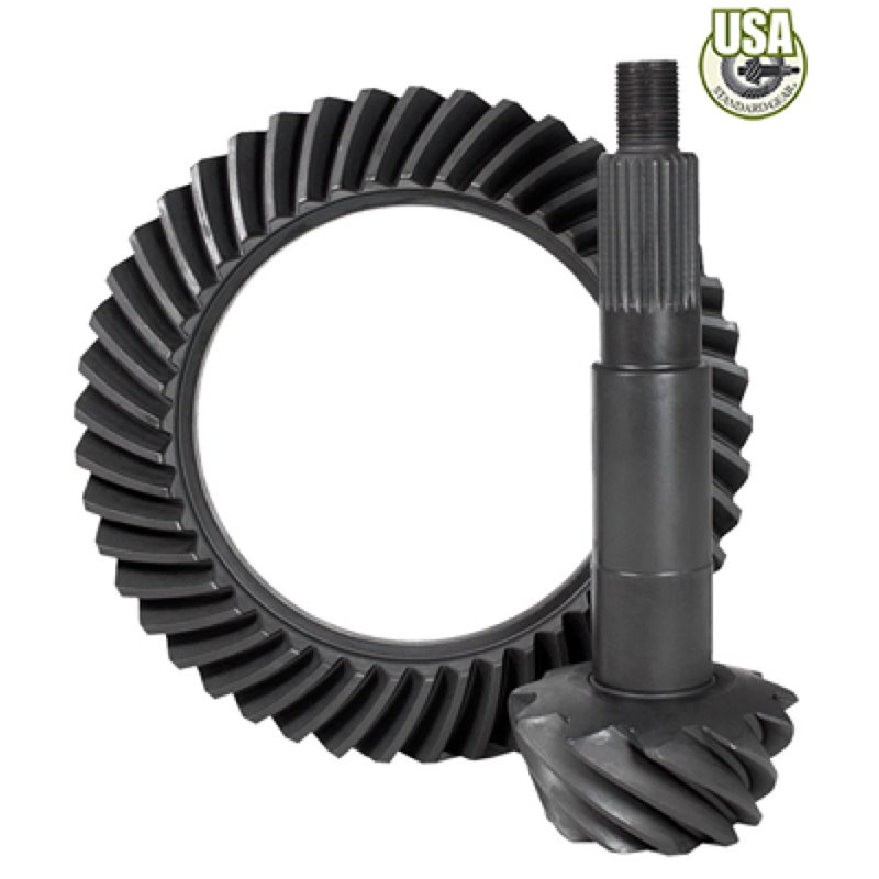 USA Standard Replacement Ring & Pinion Gear Set For Dana 44 in a 3.92 Ratio