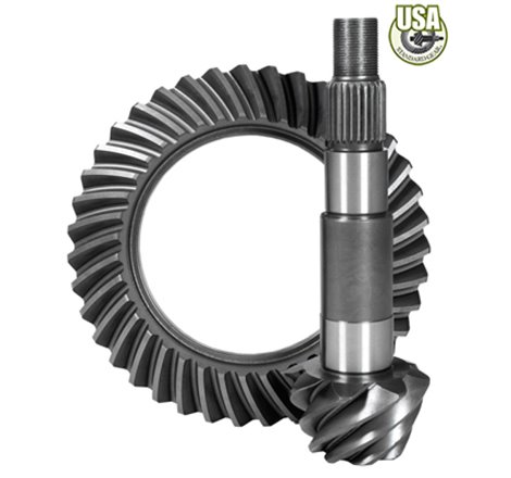 USA Standard Ring & Pinion Replacement Gear Set For Dana 44 Reverse Rotation in a 3.54 Ratio