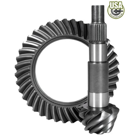 USA Standard Ring & Pinion Replacement Gear Set For Dana 44 Reverse Rotation in a 3.54 Ratio