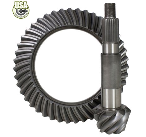 USA Standard Replacement Ring & Pinion Gear Set For Dana 60 Reverse Rotation in a 4.11 Ratio