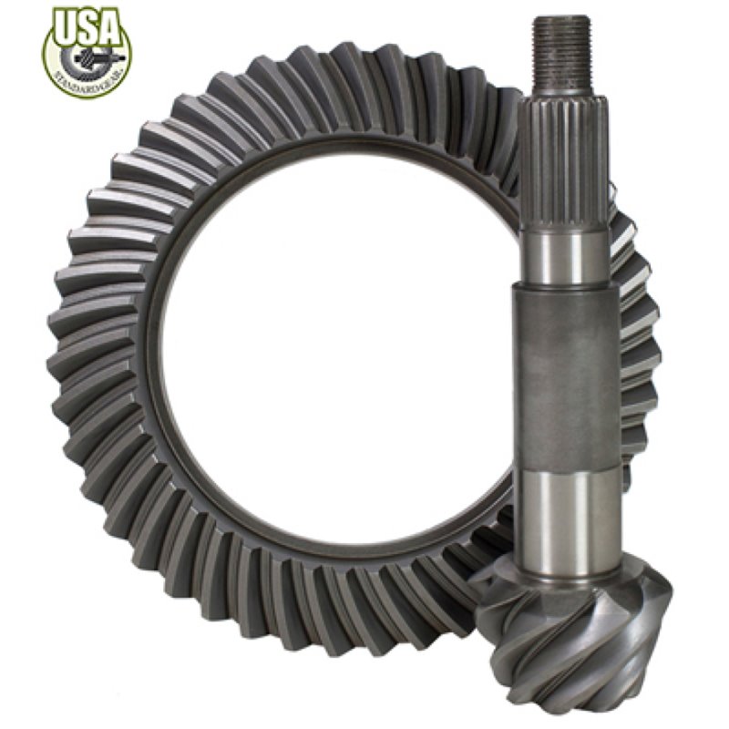 USA Standard Replacement Ring & Pinion Gear Set For Dana 60 Reverse Rotation in a 4.11 Ratio