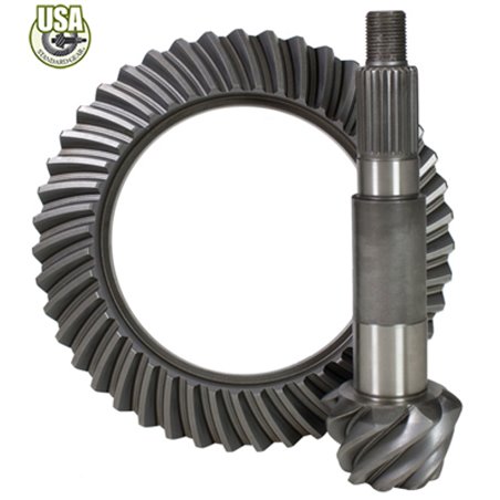 USA Standard Replacement Ring & Pinion Thick Gear Set For Dana 60 Reverse Rotation in a 4.56 Ratio