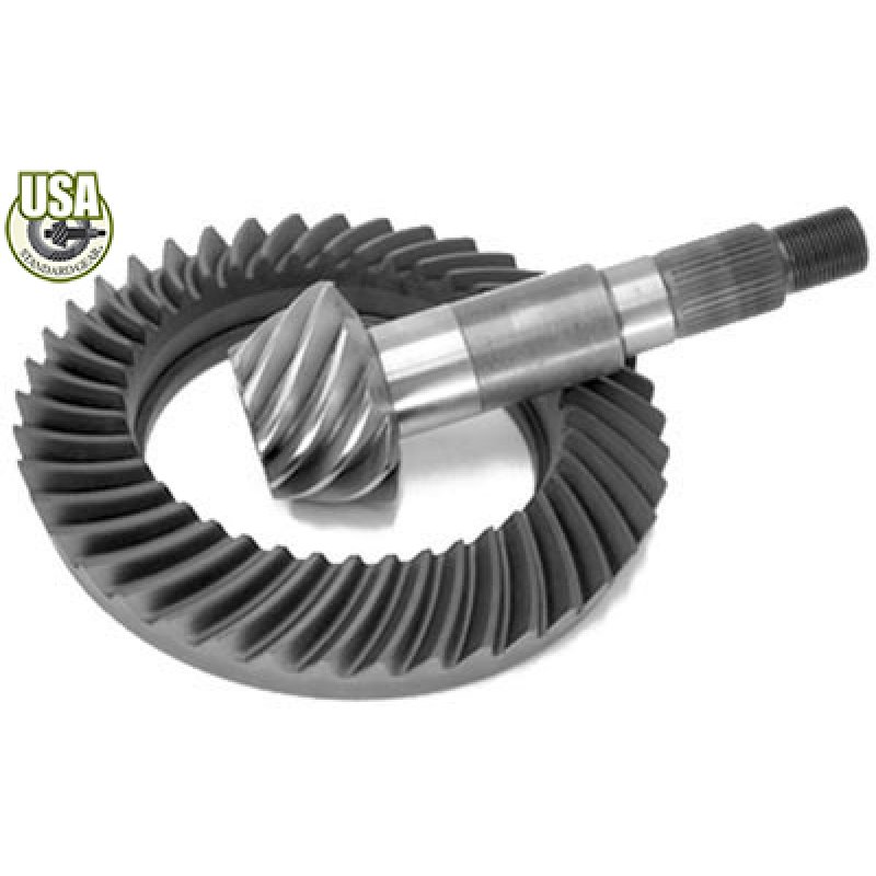 USA Standard Replacement Ring & Pinion Gear Set For Dana 80 in a 3.54 Ratio