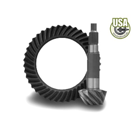 USA Standard Ring & Pinion Gear Set For Ford 10.25in in a 3.73 Ratio