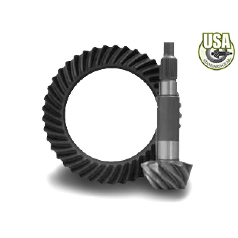 USA Standard Ring & Pinion Gear Set For 10 & Down Ford 10.5in in a 4.11 Ratio