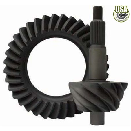 USA Standard Ring & Pinion Gear Set For Ford 9in in a 3.70 Ratio