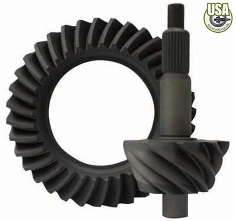 USA Standard Ring & Pinion Gear Set For Ford 9in in a 5.13 Ratio