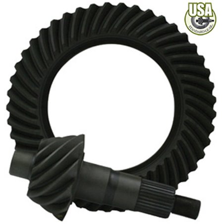 USA Standard Ring & Pinion Gear Set For 10.5in GM 14 Bolt Truck in a 4.11 Ratio