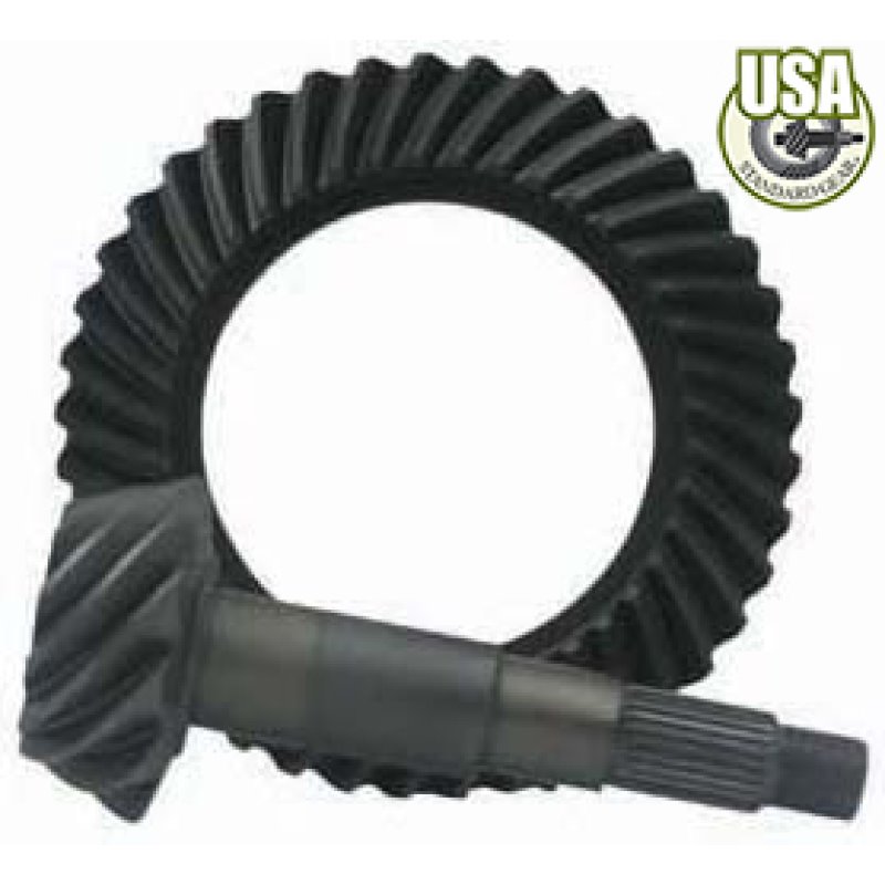 USA Standard Ring & Pinion Gear Set For GM 8.2in in a 3.08 Ratio