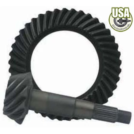 USA Standard Ring & Pinion Gear Set For GM 8.2in in a 3.08 Ratio