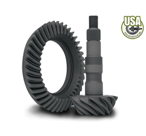 USA Standard Ring & Pinion Gear Set For GM 8.25in IFS Reverse Rotation in a 4.11 Ratio