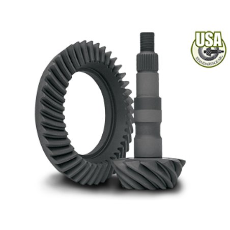 USA Standard Ring & Pinion Gear Set For GM 8.5in in a 3.08 Ratio