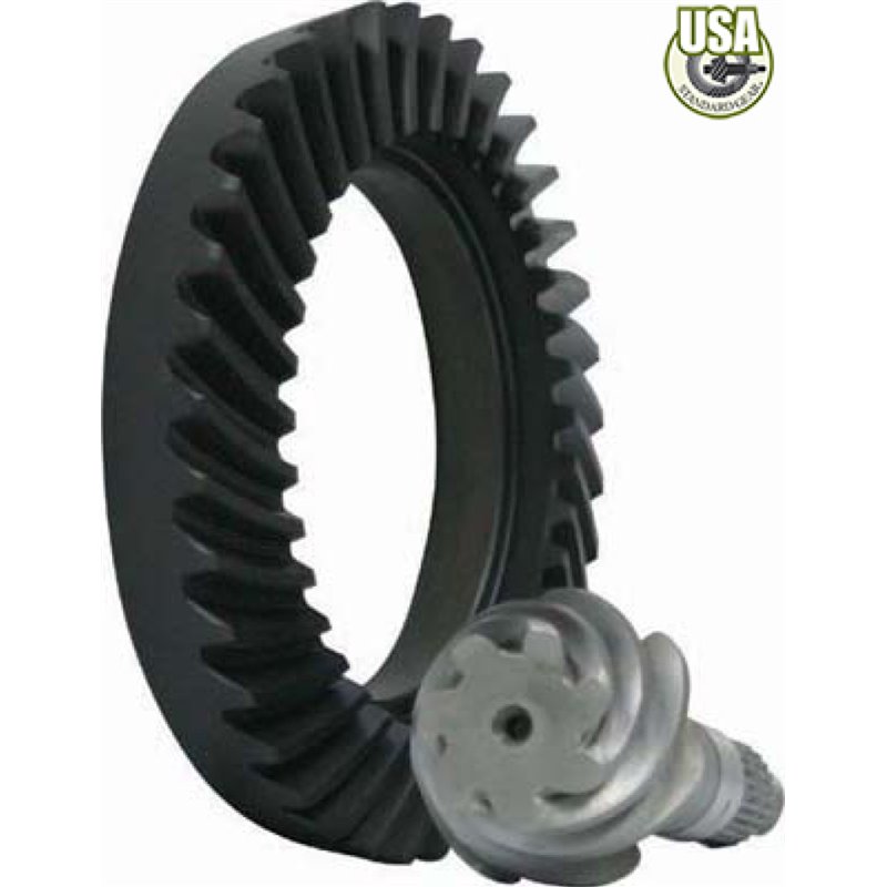 USA Standard Ring & Pinion Gear Set For Toyota 7.5in Reverse Rotation in a 4.88 Ratio