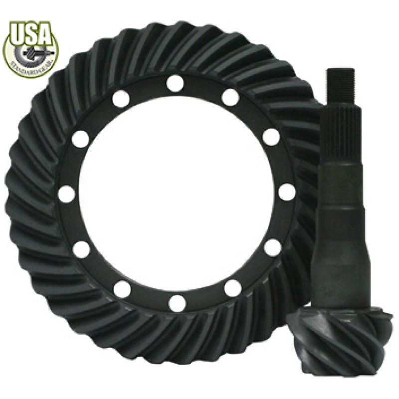 USA Standard Ring & Pinion Gear Set For Toyota Landcruiser in a 4.11 Ratio