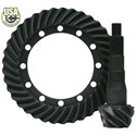 USA Standard Ring & Pinion Gear Set For Toyota Landcruiser in a 4.56 Ratio